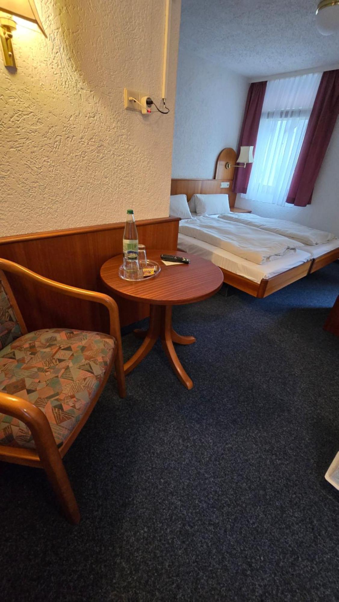 Hotel Morgensonne Augustusburg Exterior photo